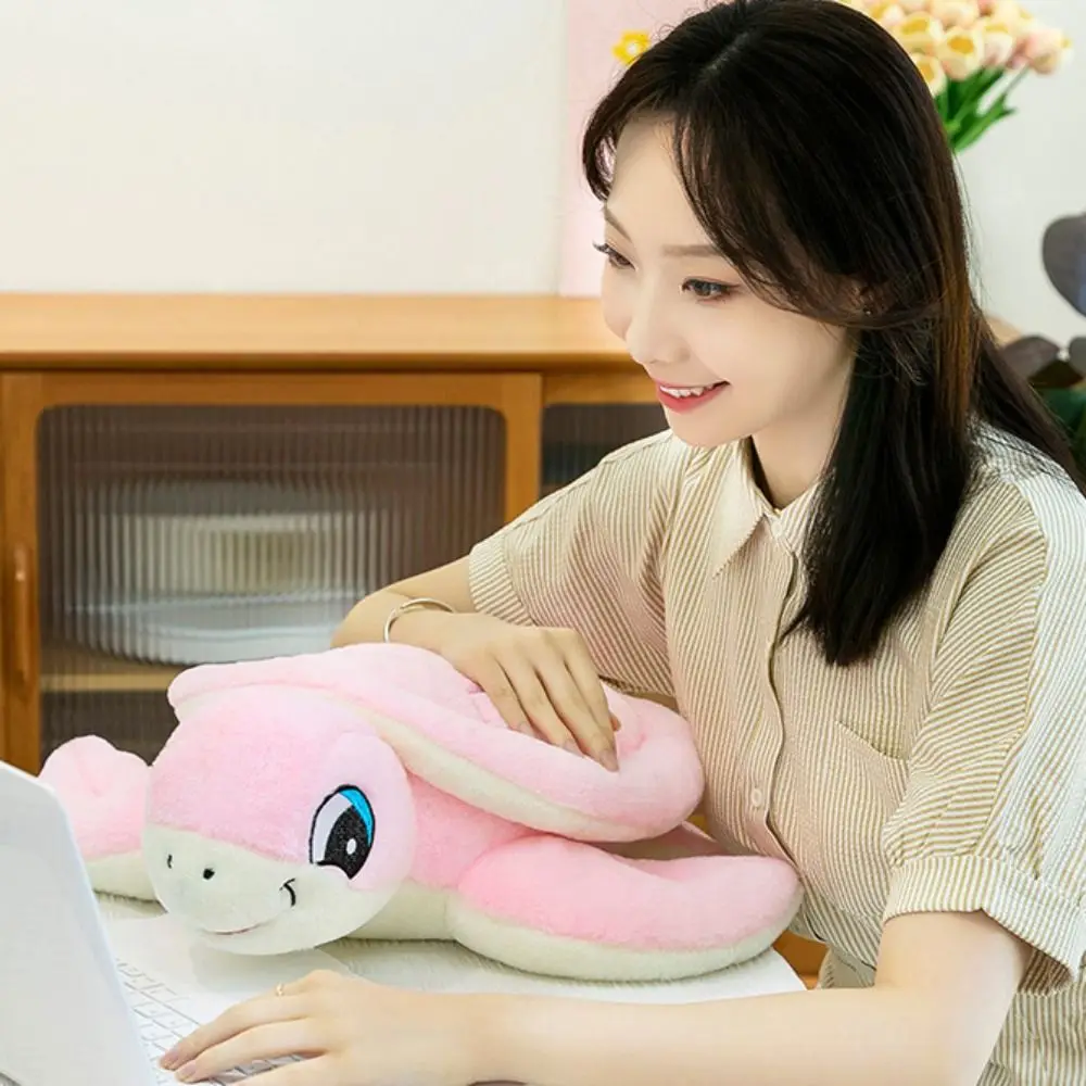 

Fluffy Sea Tortoise Plush Toys Soft Collection Animal Sea Turtle Pillow 32cm Cartoon Turtle Animal Doll Kids Birthday Christmas