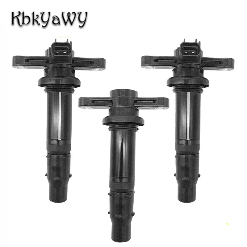 

Kbkyawy Ignition Coil Pack for MOTORCYCLE Yamaha YXZ1000R EPS SE EPS 2HC-82310-00-00 F6T577