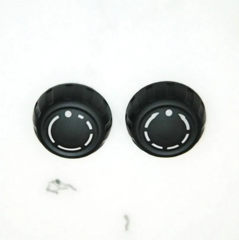 

PCM radio knob button set for porsche 911 997 and cayman 987 models