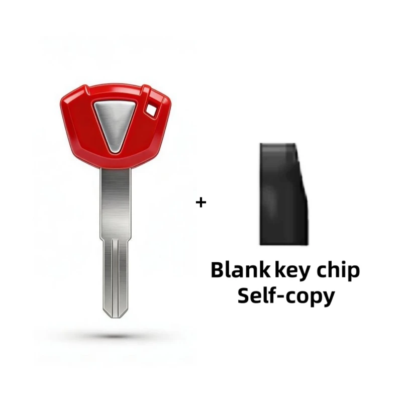 10Pcs/20pcs For Kawasaki Ninja 400 636 650 Z900 Z800 Ninja400 ZX-6R 10R 2020-2023 Models UnCut Motorcycle Key