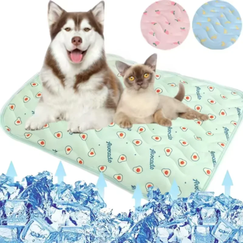 Thumbnail 2 - #29 Trending Cooling Dog Mats Right Now