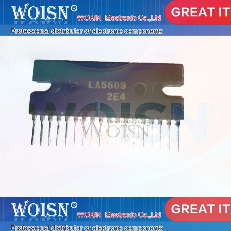Premium Offer 1-5-10pcs LA5609 5609  Price discounts Spot supply Ready Stock
