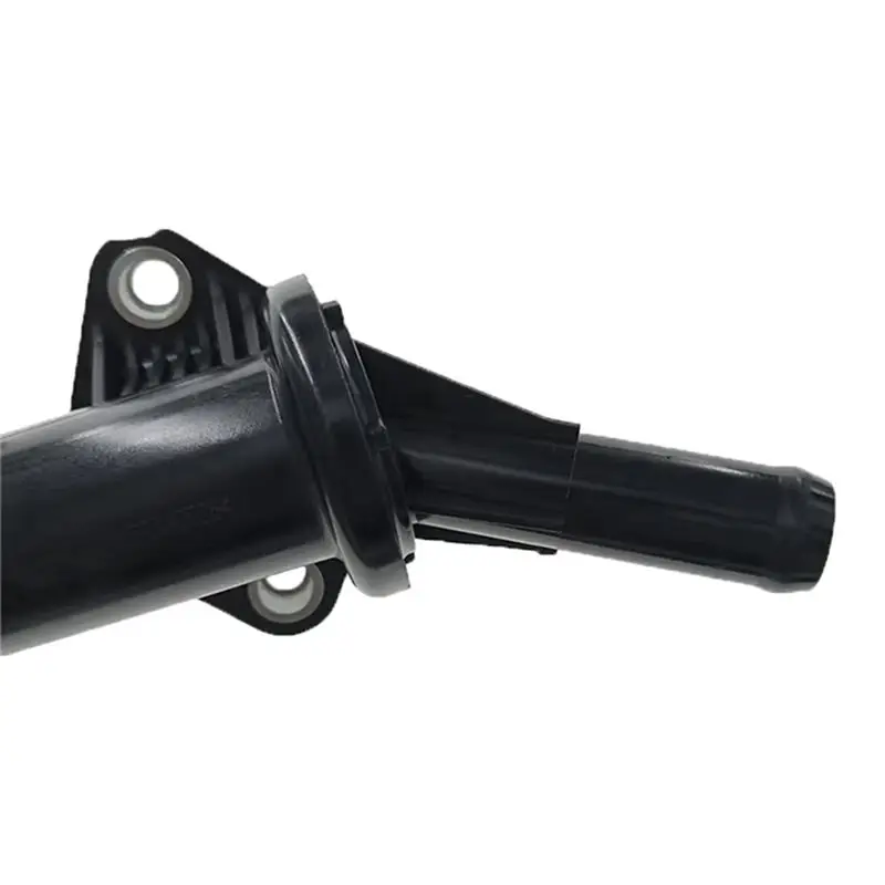 AS57-Engine Cooling System Coolant Thermostat Housing DL3Z8C368A DL3Z-8C368-A For Ford Lincoln 3.5L 2013-2023 DL3E8C369AC