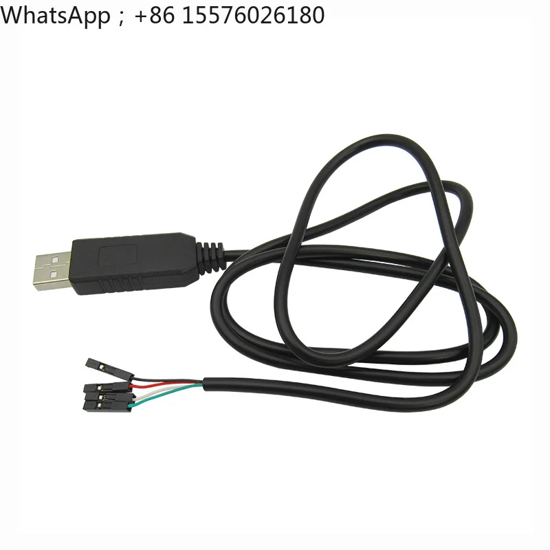 PL2303HX USB to TTL USB to Serial Port Router STB Upgrade Module Download Brush Line data cable