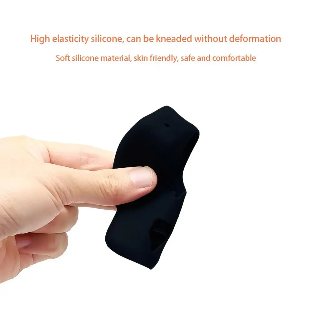 حافظة واقية لـ DJI Osmo 360 حافظة من السيليكون غطاء حماية للجسم واقي للشاشة ملحقات أكمام مضادة للخدش #5