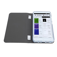 Electronic Book Reader Electronic Book Reader 1+8GB 5 Inch Color LCD Touchscreen WiFi Bluetooth FM Portable Digital Book Reader