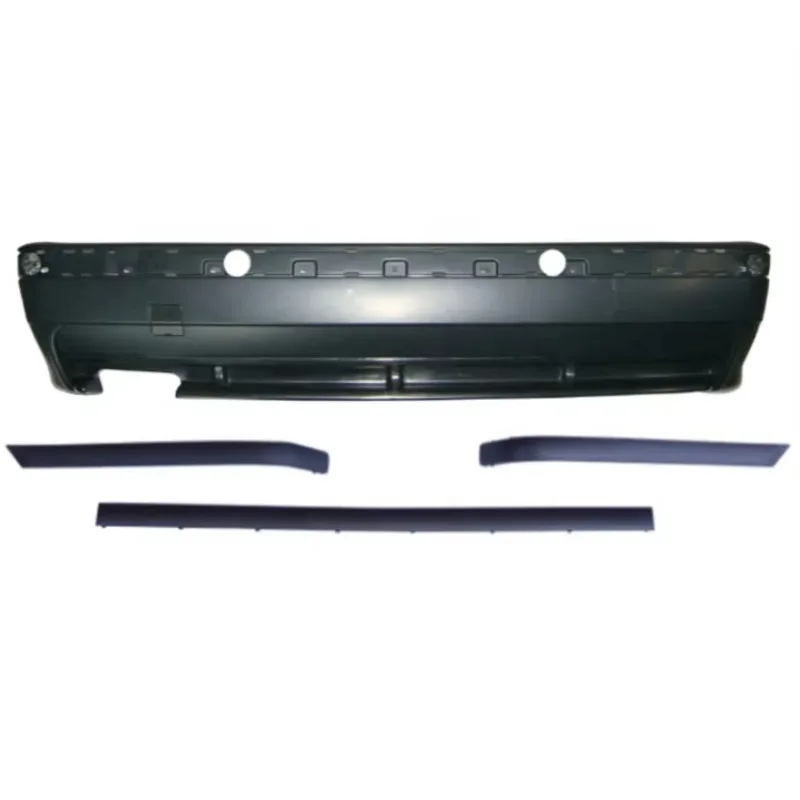 

ZAIQU CAR BUMPERS E36 M3 REAR Bumper KIT for E36 3-Series
