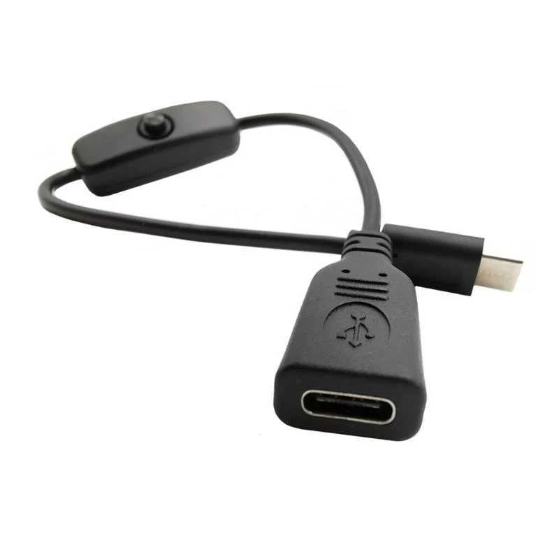 

Удлинительный кабель типа см 22AWG USB C Кабель зарядки 30 см для электроники