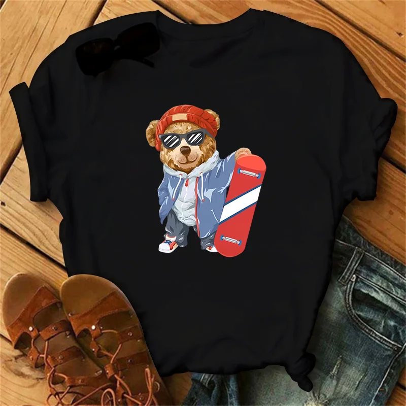 

2025 New Man Summer and Spring 100% Pure Cotton Marvel Print T-shirt Marvel Local Spider-Man Unisex Tees Top Funny Clothes