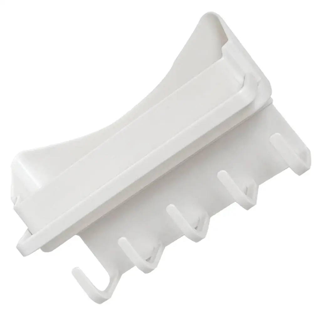 

Аксессуары, настенное крепление, держатель для повязки на голову, белый дорожный держатель для хранения банта для волос, органайзер для банта, вешалка для заколки для волос