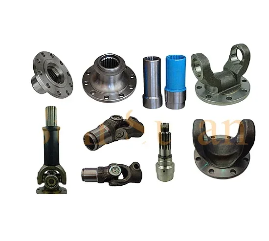 ユニバーサルジョイントカップリング、工場オリジナル品質、スポット在庫