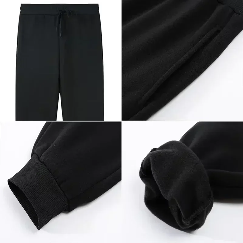2026 Neuer Lässiger Modischer Bequemer Loser Langarm-Retro-Street-Hoodie für Erwachsene Herren Herbst Winter Weich Warm Komfortabel – Detail 5