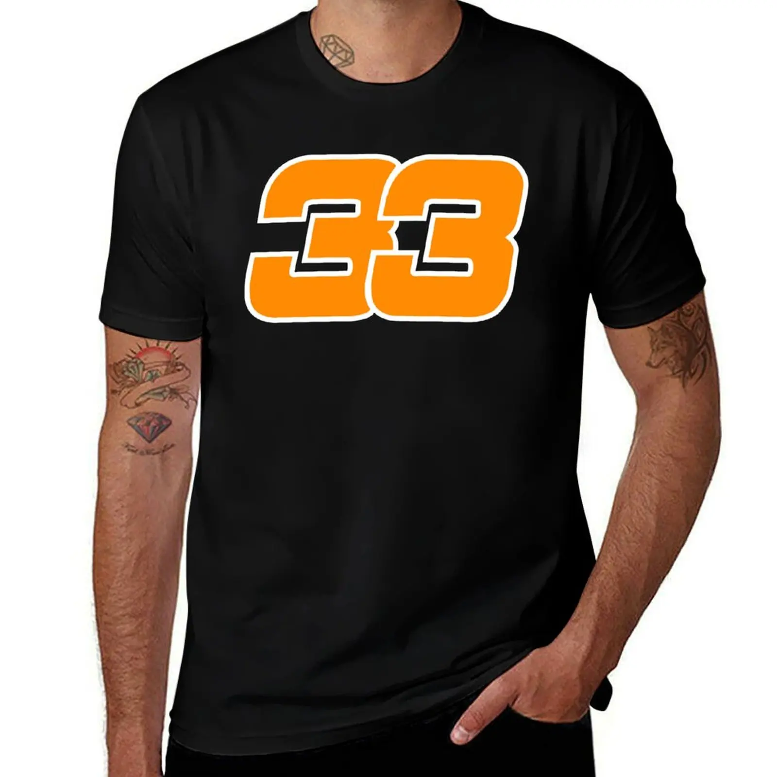 Max Verstappen 33 T-Shirt oversized t shirt Personalized t-shirt oversizeds gifts for boyfriend mens vintage t shirts