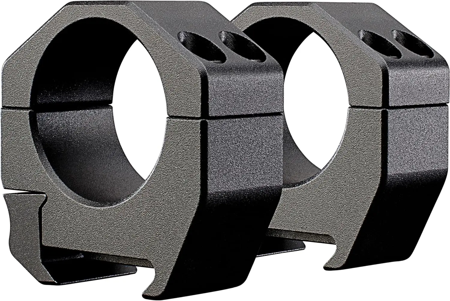 Optics Precision Matched Riflescope Rings