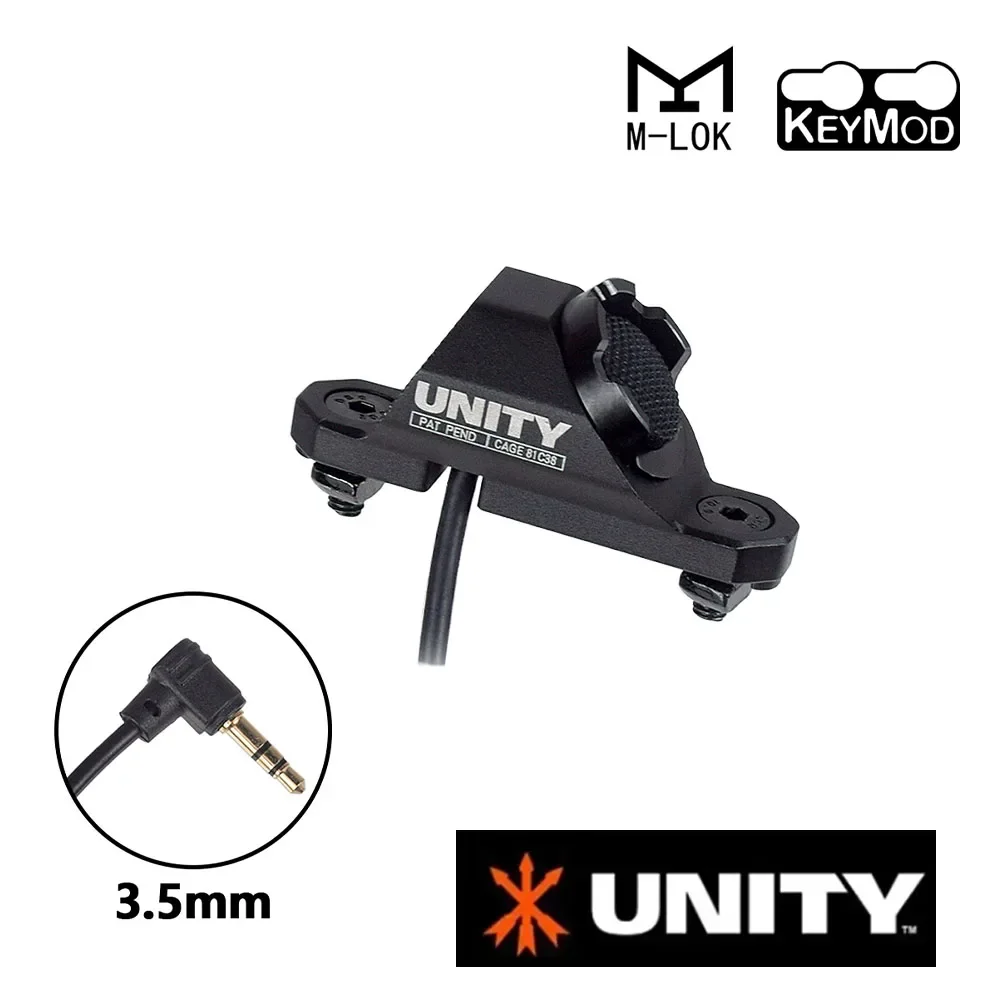 UNITY Picatinny SL Light Laser Button Ferndruckschalter für Surefire M300 M600 2.5 3.5 SF Crane Plug NGAL – Detail 29