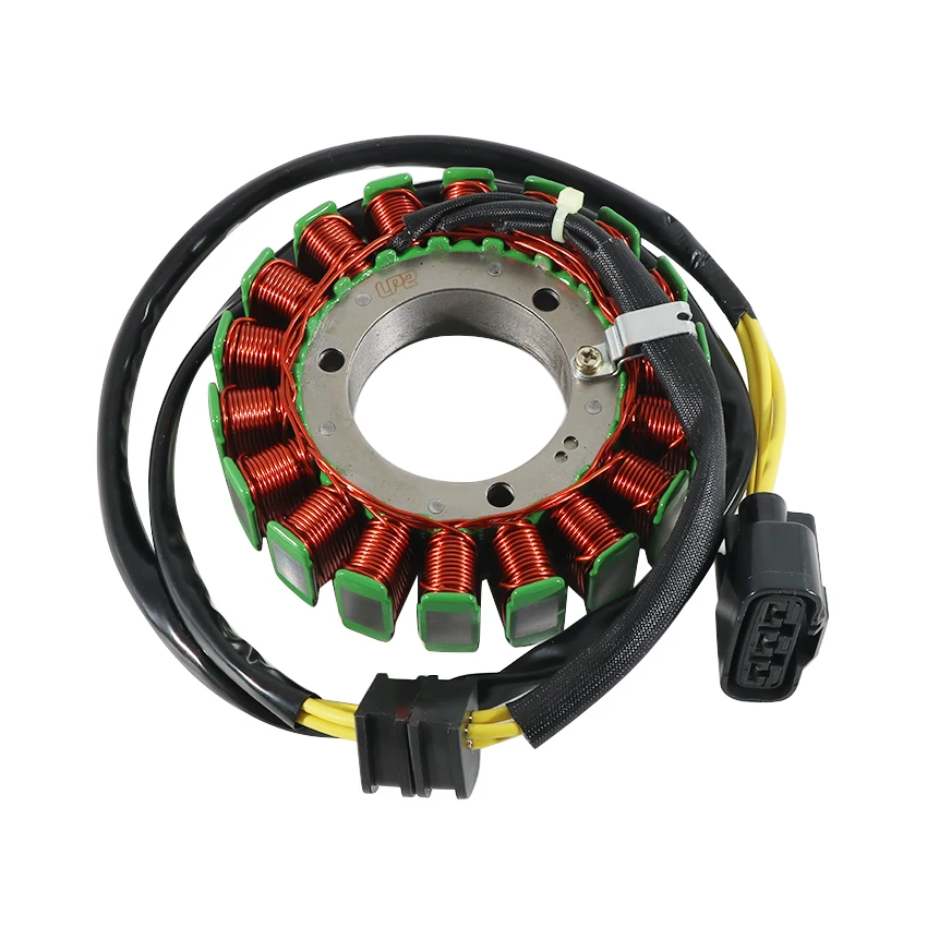 

Motorcycle Generator Stator Coil For Segway UT10 CREW U5/UTV Fugleman 1000 UT10E, UT10X/Villain 1000 SX10 OEM:E02C31100001 Parts