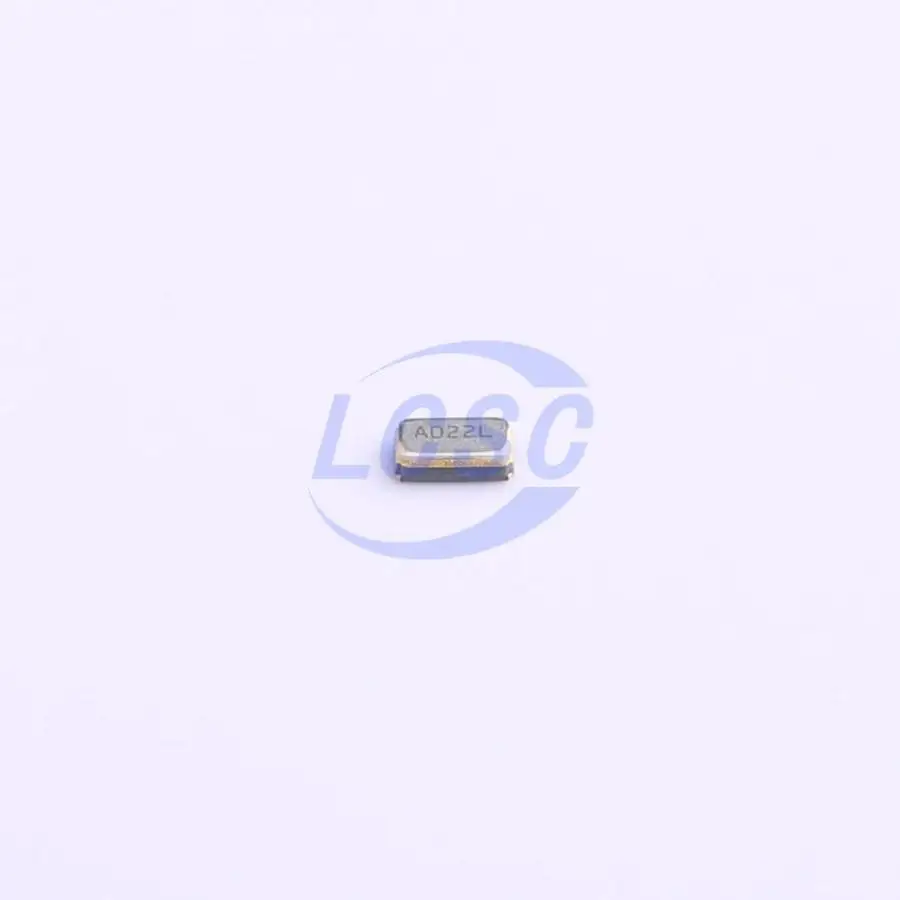 

50Pieces/Origina Oscillators A022L Resonators 32.768kHz ±20ppm 9pF SMD2012-2P Passive Crystals X1A0000610008