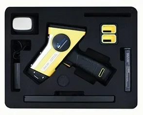 Wide Application High Performance Gold Alloy PMI Tester ATOM800 Handheld XRF Analyzer OEM Customized