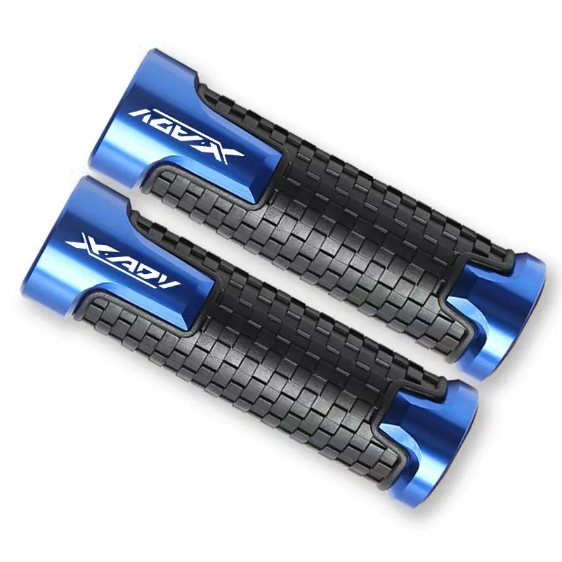 Para honda xadv x adv X-ADV 750 2021 todos os anos acessórios 7/8 "motocicleta antiderrapante guiador aperto do acelerador cnc mão barra apertos