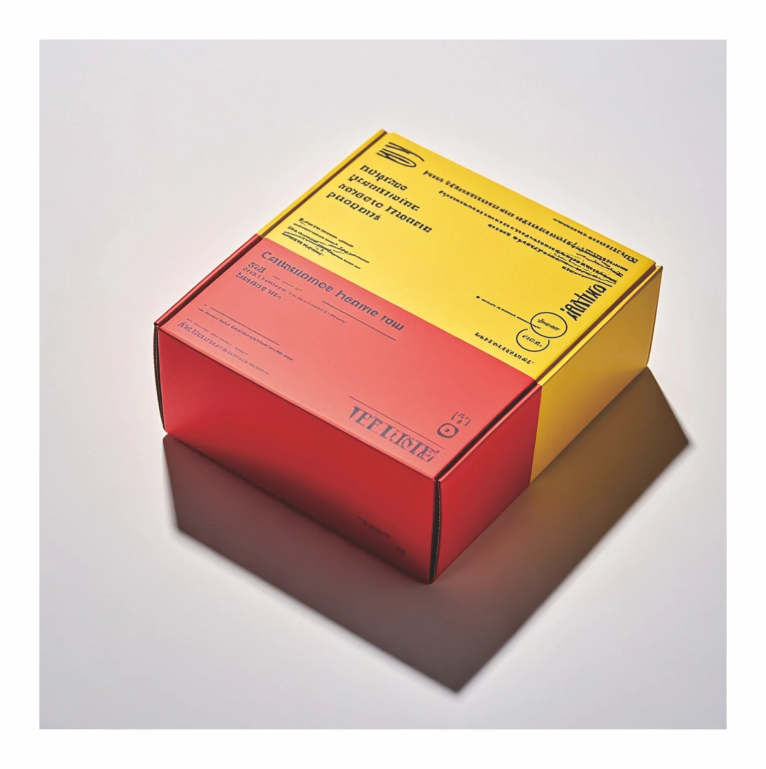 Professional Blue Shipping Boxes Custom Logo Pink Shipping Boxes For Small Business Made In China