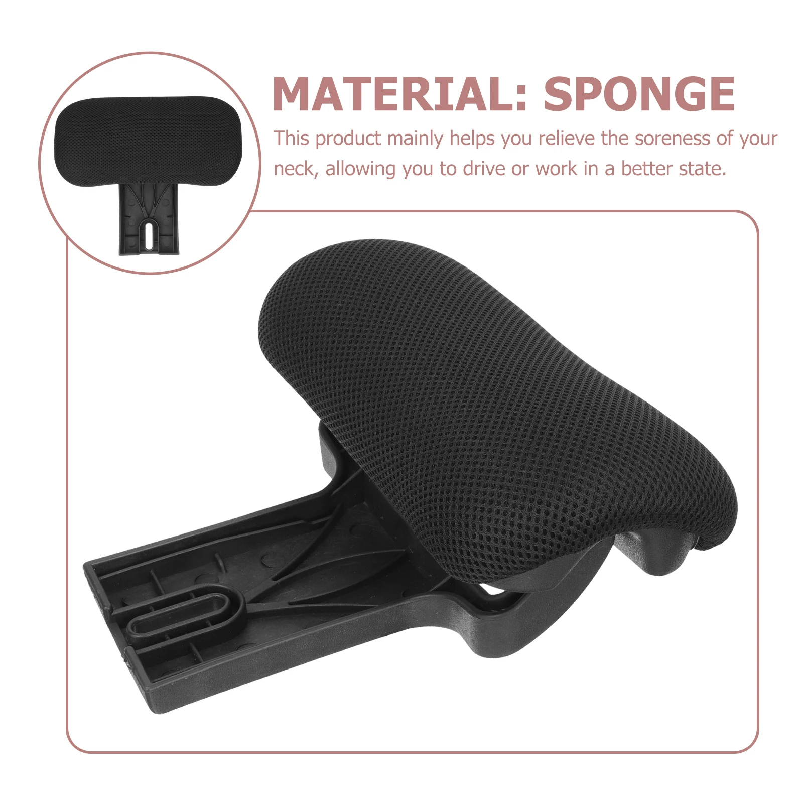 Рисунок 6 - Эргономичный офисный компьютерный подголовник