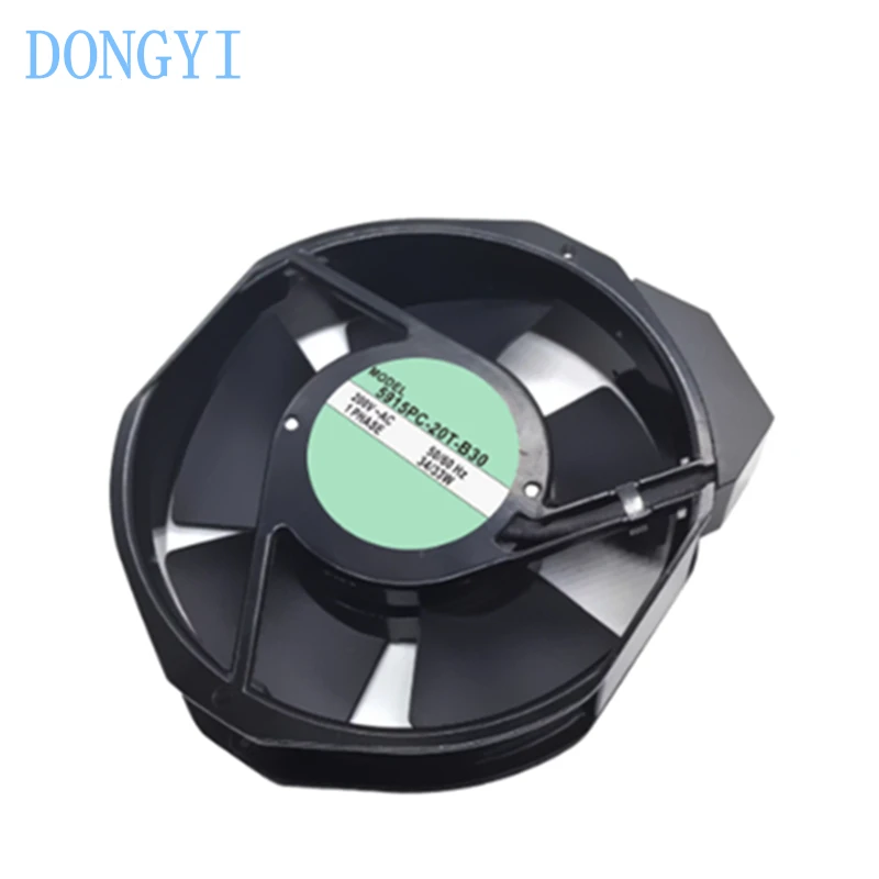 Cooling Fan 5915PC 5915PC-20T-B30 5915PC-23T-B30 5915PC-22T-B30 5915PC-23T-B20 5915PC-22T-B20 5915PC-20T-B20 5915PC-12T-B30-A00
