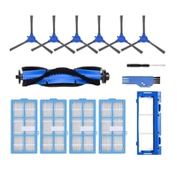AGLH Replacement Parts Main Brush Side Brushes Filter Fit For Kyvol Cybovac E20 E30 E31 Vacuum Cleaner Robot Accessories
