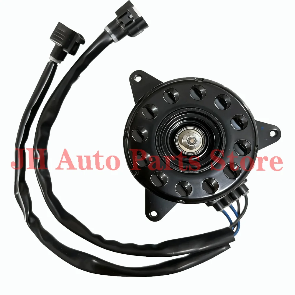JH Engine Radiator Cooling Fan Motor For Nissan NOTE HE12 HC26 HFC26 SNE12 21487-1VM0A 21487-1VM1A 214871VM0A 214871VM1A