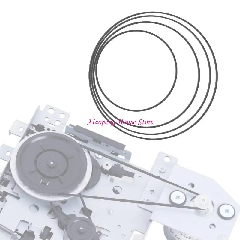 Кассетный-рекордер-резиновый-ремень-опционально-10-мм