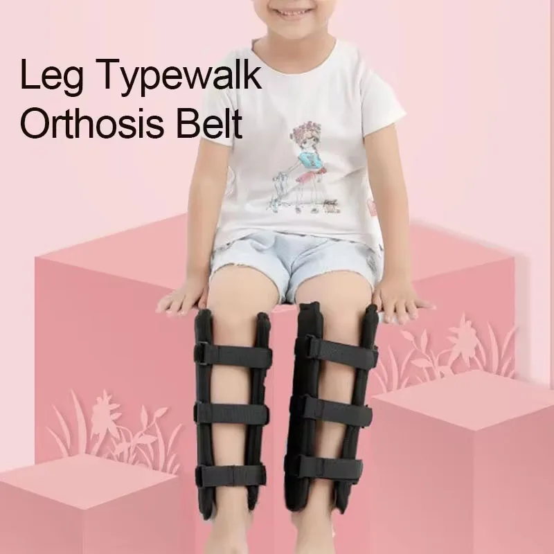 1Pcs O/X Type Leg Correction Brace-Knee Valgum Straightening Corrector-Kids Bow Leg Correction Belt O/X Leg Orthotics