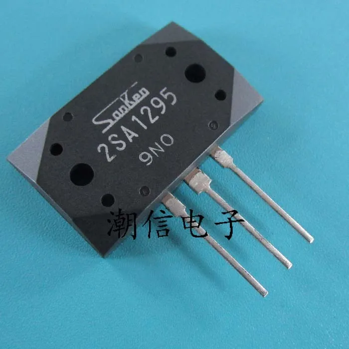 Free shipping   2SA1295  2SC3264         10PCS