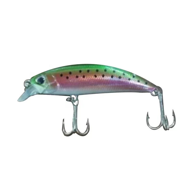 

Fishing Shop Good Sale Fishing Hard Bait 8.1G 60MM Low Price Sinking Minnow Lure