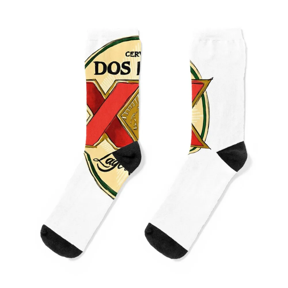 

Dos equis Socks kawaii Crossfit summer Running Socks Girl Men's