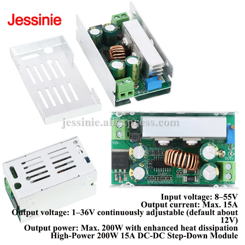 conversor-dc-dc-buck-de-200w-15a-8-60v-48v-para-1-36v-5v-12v-24v-19v-modulo-de-fonte-de-alimentacao-step-down-ajustavel-de-alta-potencia