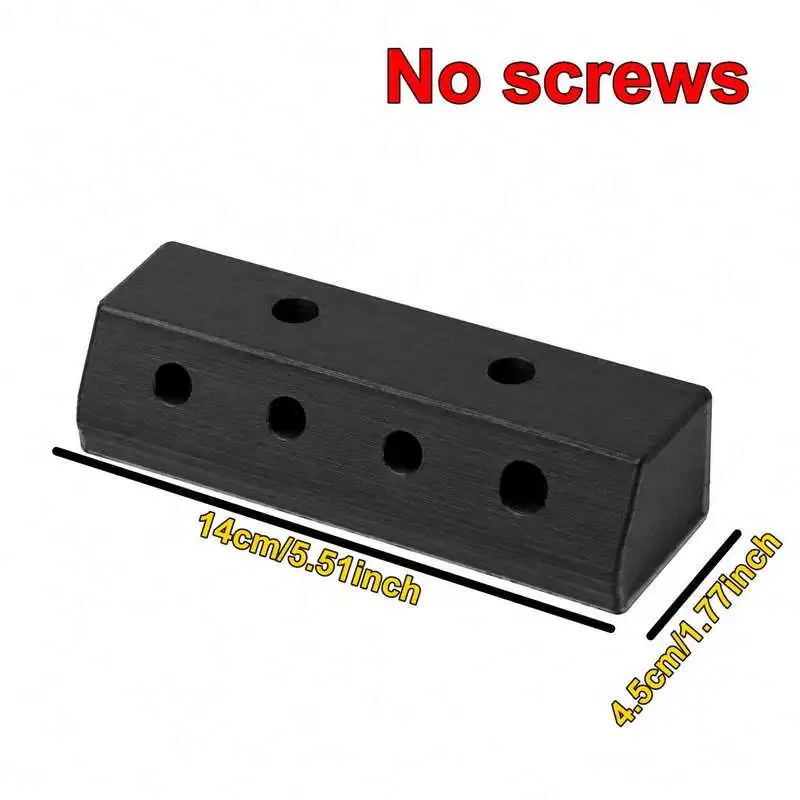 Wall Mount Step Drill Bit Storage Rack Workshop Twist Drill Holder Woodworking Hole Cutter Tool Organizer Bracket