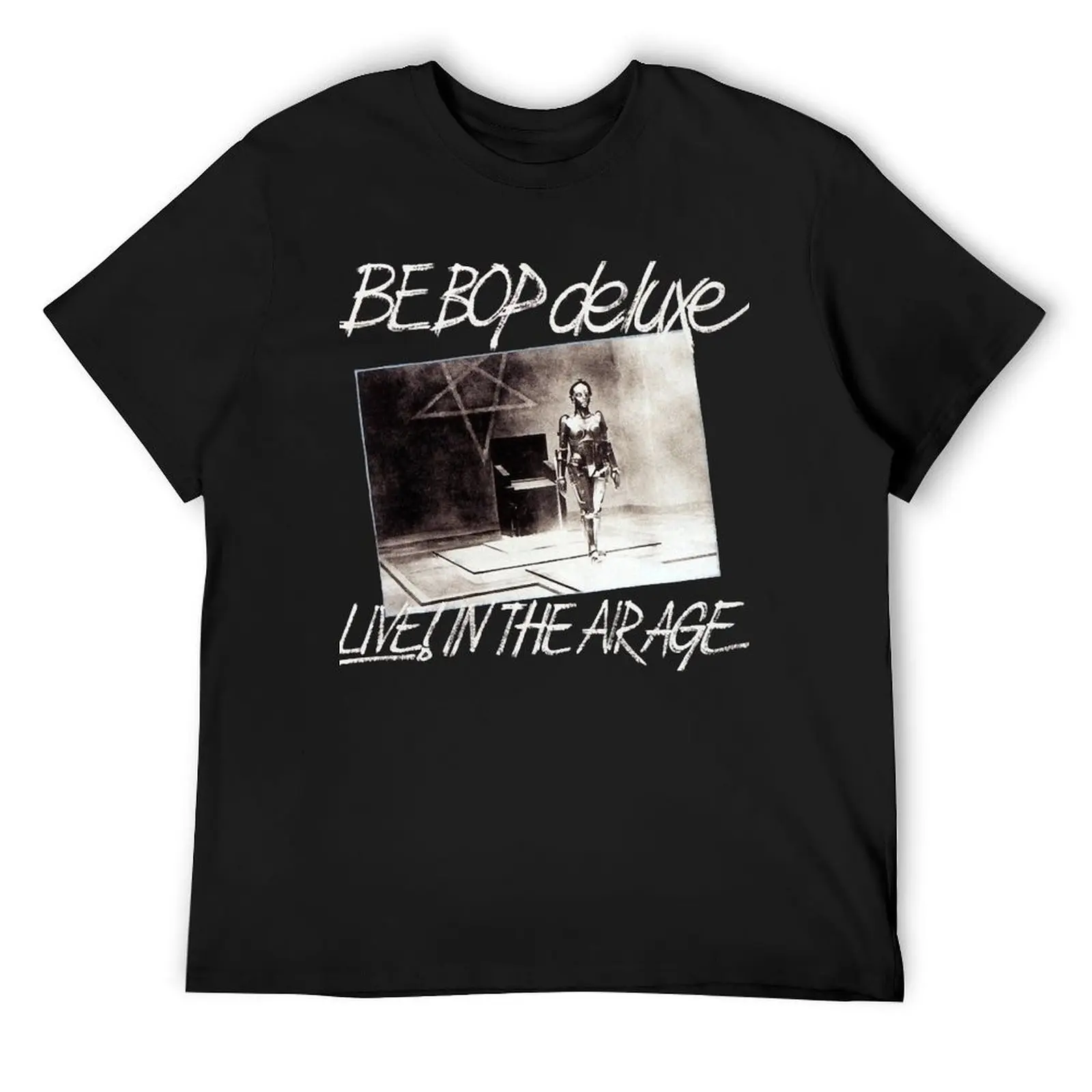 

Be-Bop Deluxe Essential T-Shirt