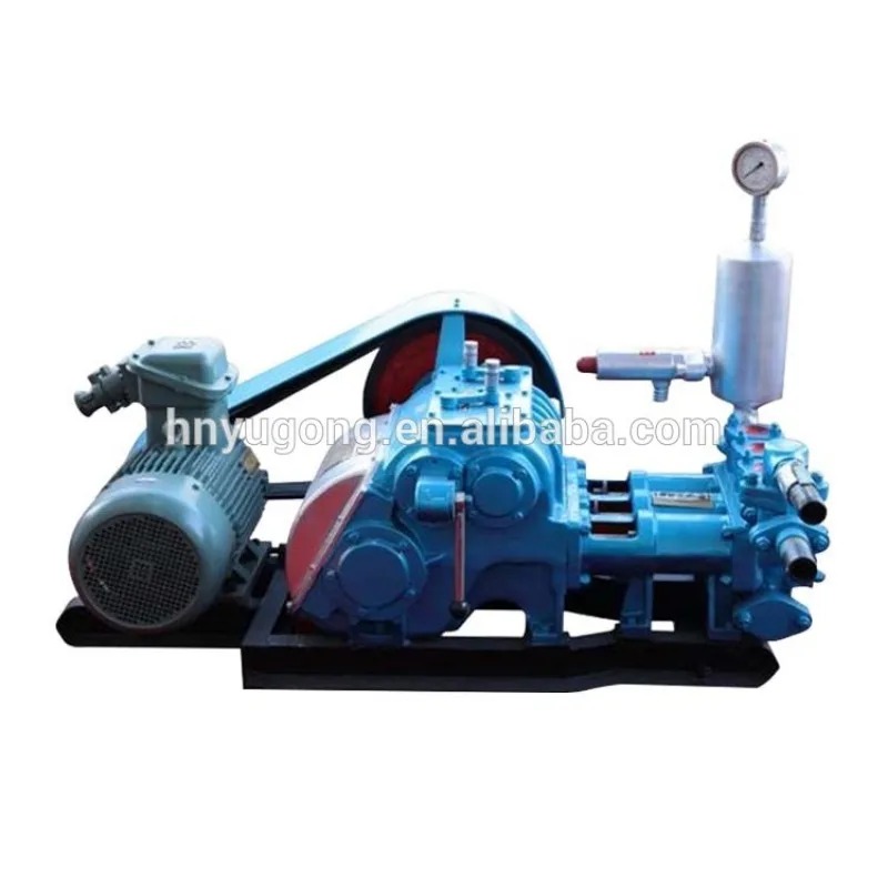 Dry Sand Filter Suction Sludge Mud Pump 12-p-160 Triplex Mud Pump