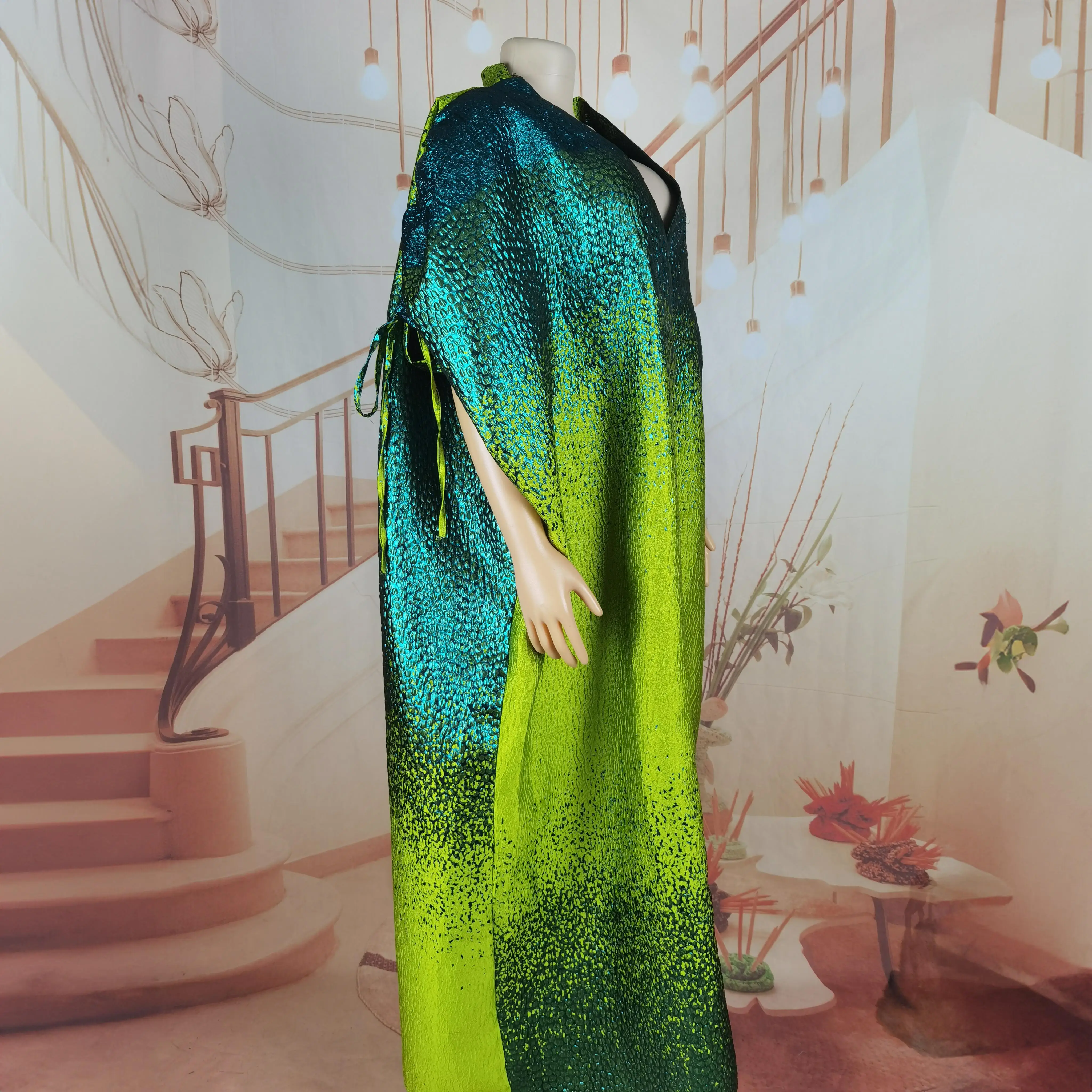 Popular Design african dresses for woman Fashion african dresses for woman luxury Stylish African woman boubou