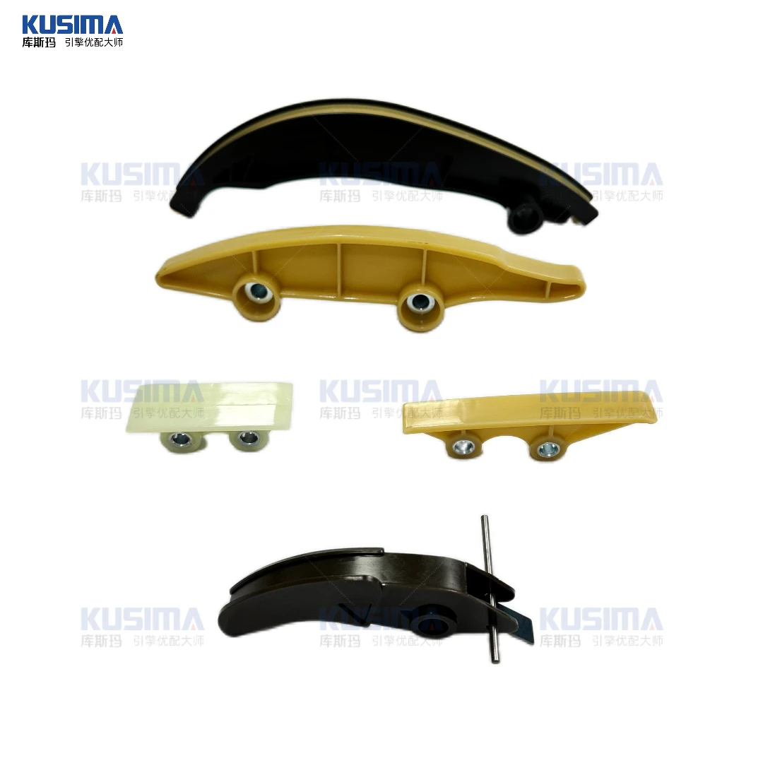Guaranteed Factory Timing Chain Kit BK3Q6268BA for Ford Ranger 3.2T for Ford Transit  Mk6 V348 3.2 TDCi Timing Guide Tensioner