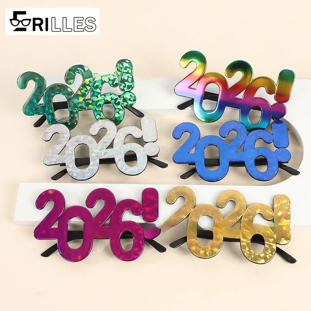 2026 New Year Glass… - image