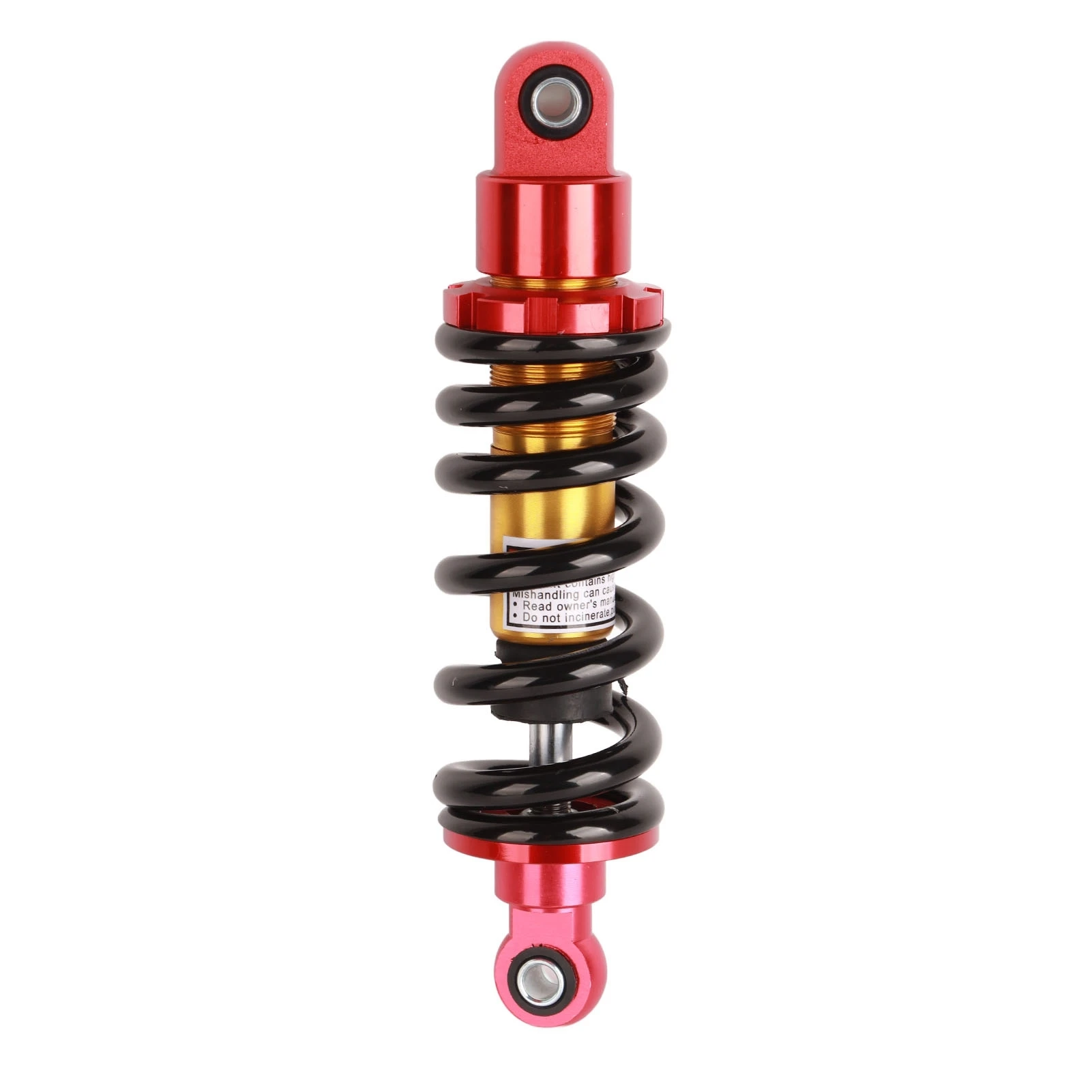 

Motorcycle Rear Shock Absorber Suspension for 70cc 90cc 110cc 125cc 150cc Dirt Pit Bike ATV Scooters