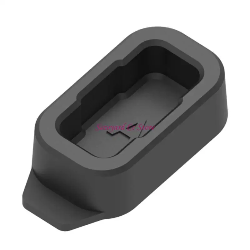 

N3UC 10x Antidust Plug Caps Protective for Case for Coros PACE 2/APEXPro/VERTIX/VERTI