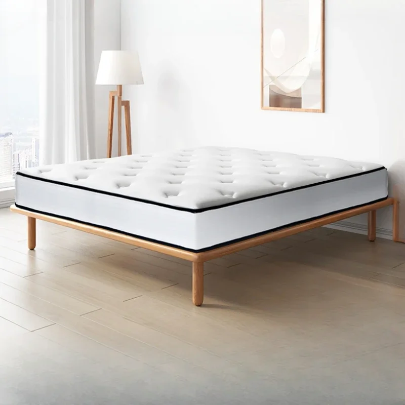 Women Modern Soft Twin Mattress King Sized Students Folding Bedroom Mattress Sleep Children Colchones De Cama Bedroom Furniture