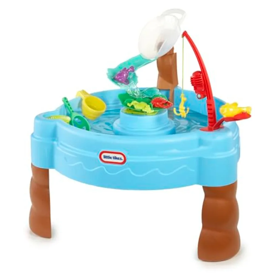 

Little Tikes Fish 'n Splash Water Table Amazon Exclusive