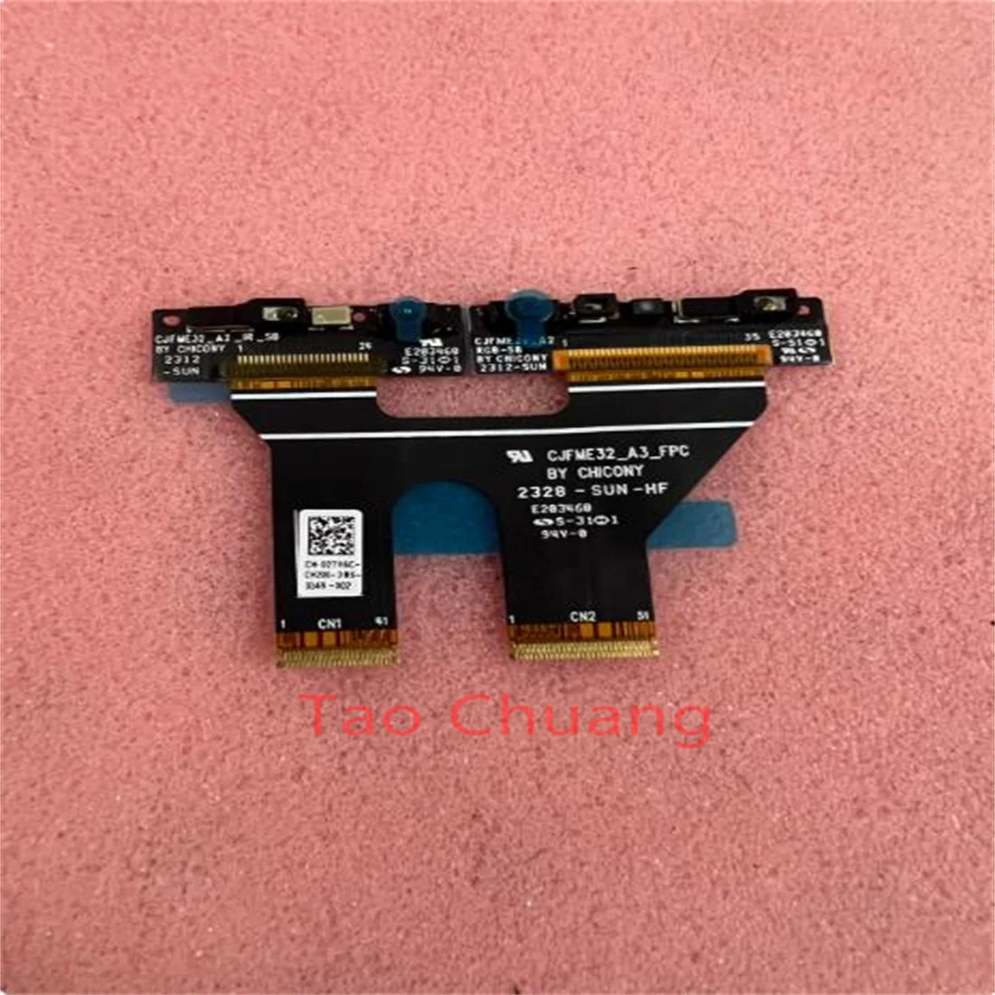 para-portatil-dell-xps14-9440-9340-9640-modulo-de-microfono-y-camara-integrada-027v6c