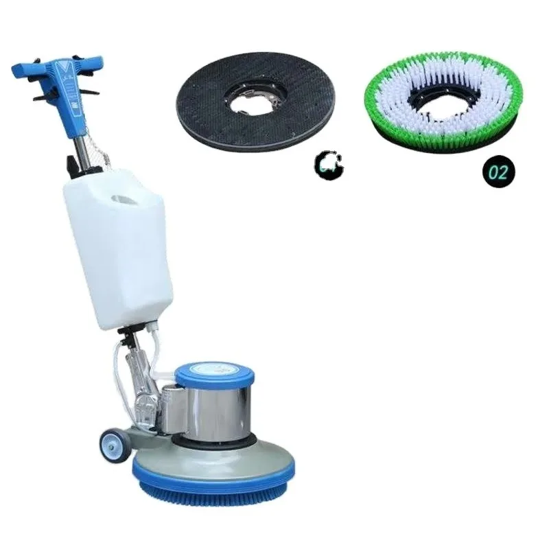 

New Design Hot Selling 154rpm 1100W Commercial High Speed Floor Carpet Tile Washing Machine with Carpet Cleaning Equipment