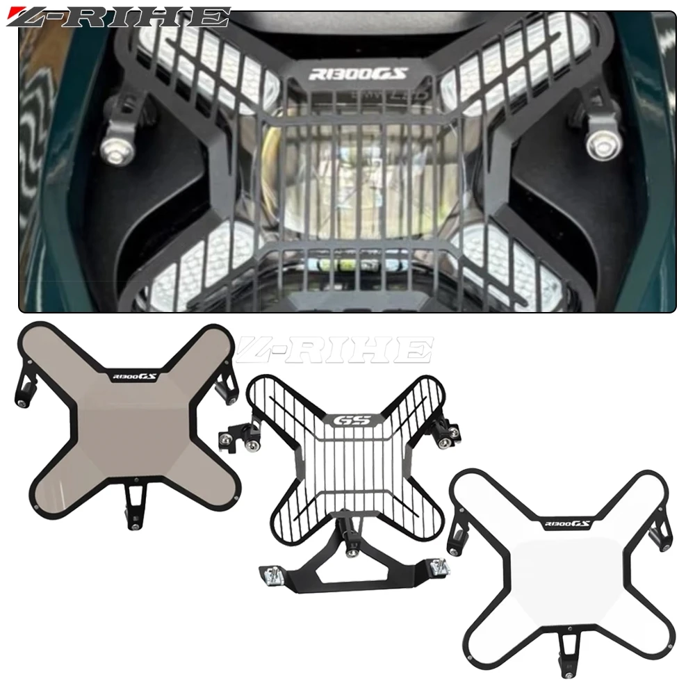 

Защитная крышка для передней фары 2025 года для мотоцикла BMW R1300GS R 1300 GS 1300GS R1300 GS GS1300 1300GS 2023 2024