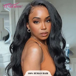 12A Yaki Kinky wave Human Hair 3 Bundles 2 Bundles 100% Unprocessed Mongolian Virgin Human Hair Weave Kinky Body Wave Extensions