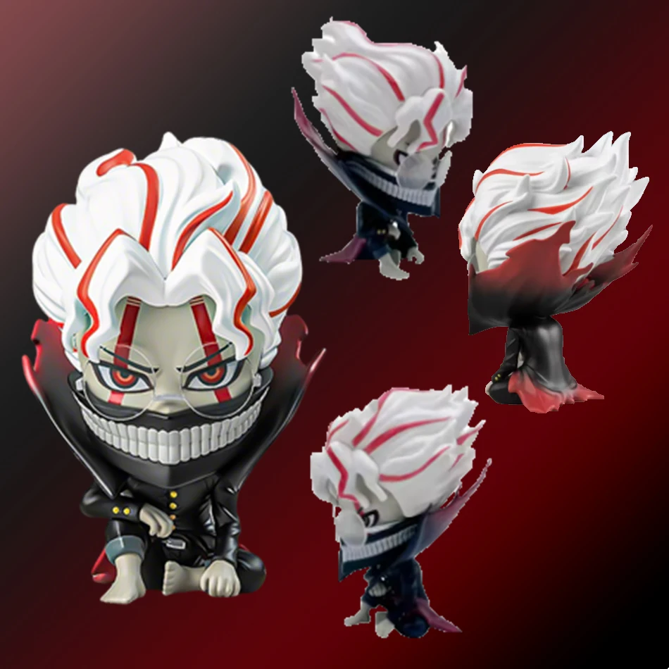 Nuovi Regali Originali SEGA Anime Dandadan Ayase Momo Takakura Ken Highway Granny Trasformati Modelli in PVC da Assemblare Giocattoli Action Figure