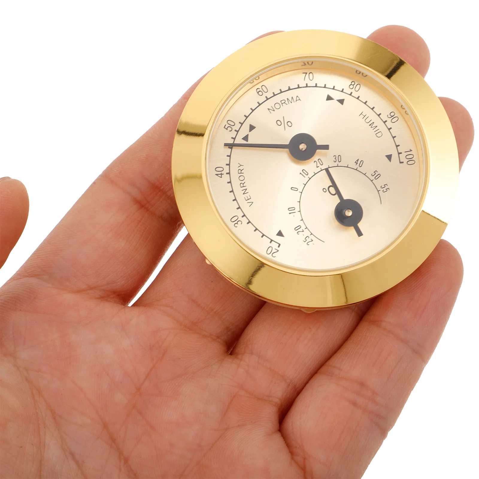 

Hygrometer For Violin Case Mini Moisture Meter Temperature Humidity Gauge For Guitar Acoustic Instrument Care Accessories